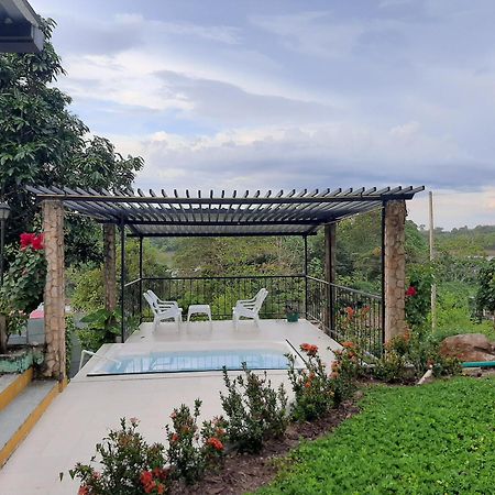 Alojamiento Rural Entre El Llano Y La Selva San José del Guaviare Εξωτερικό φωτογραφία