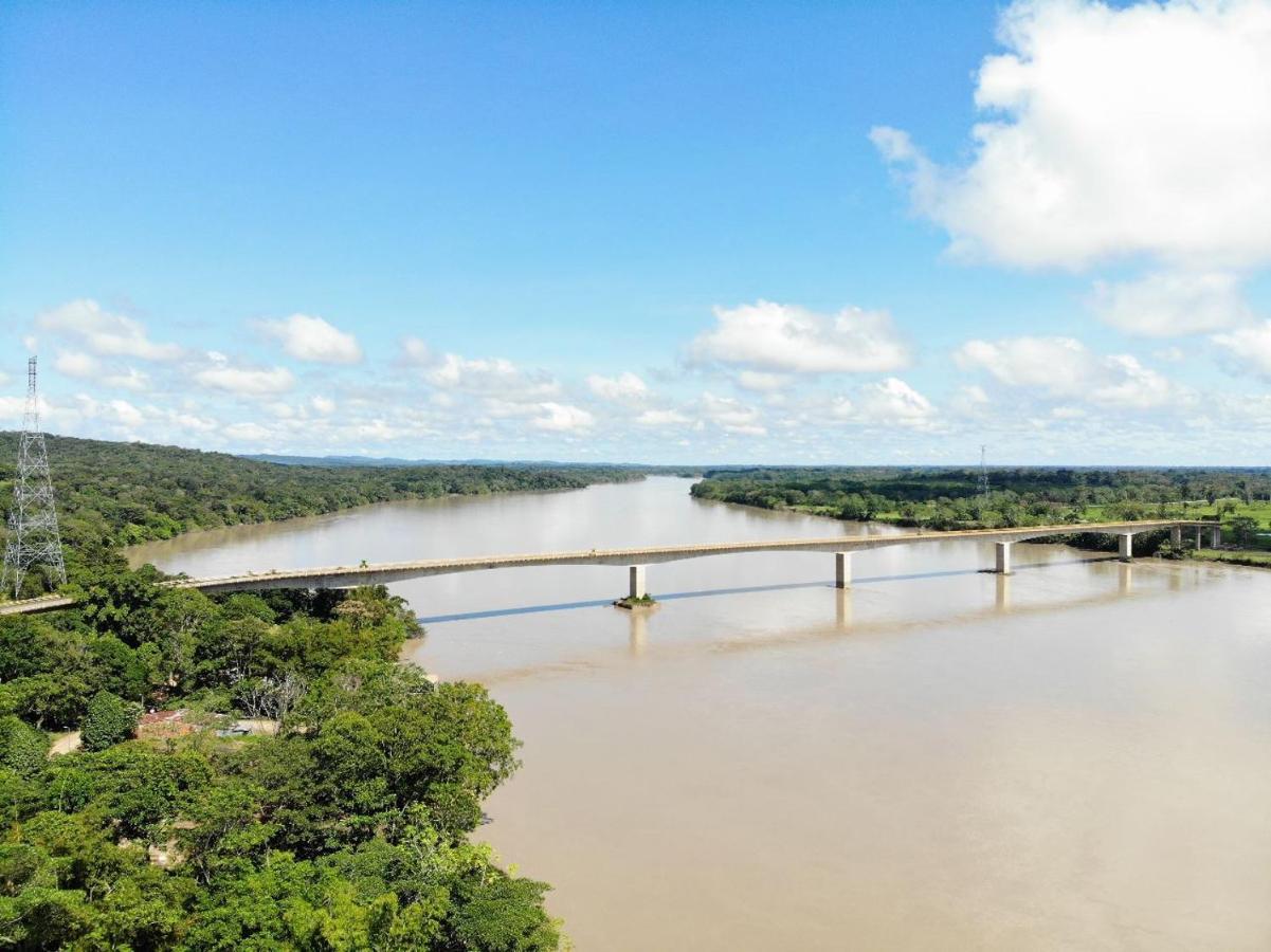 Alojamiento Rural Entre El Llano Y La Selva San José del Guaviare Εξωτερικό φωτογραφία