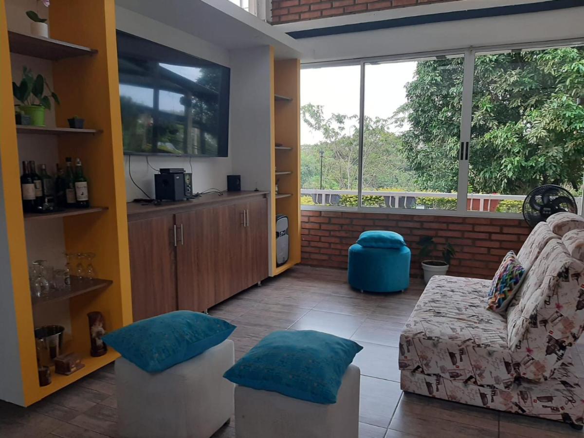 Alojamiento Rural Entre El Llano Y La Selva San José del Guaviare Εξωτερικό φωτογραφία