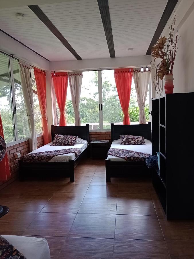 Alojamiento Rural Entre El Llano Y La Selva San José del Guaviare Εξωτερικό φωτογραφία
