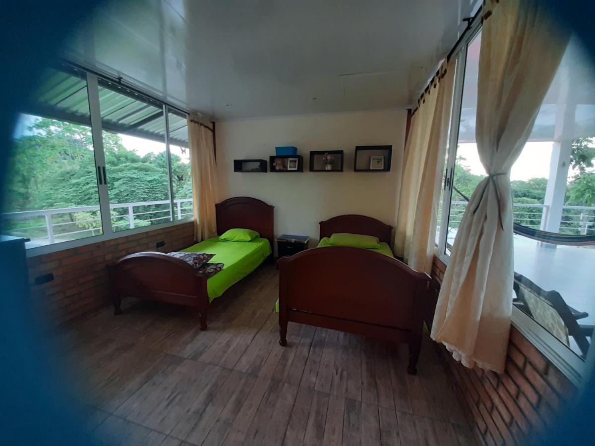 Alojamiento Rural Entre El Llano Y La Selva San José del Guaviare Εξωτερικό φωτογραφία