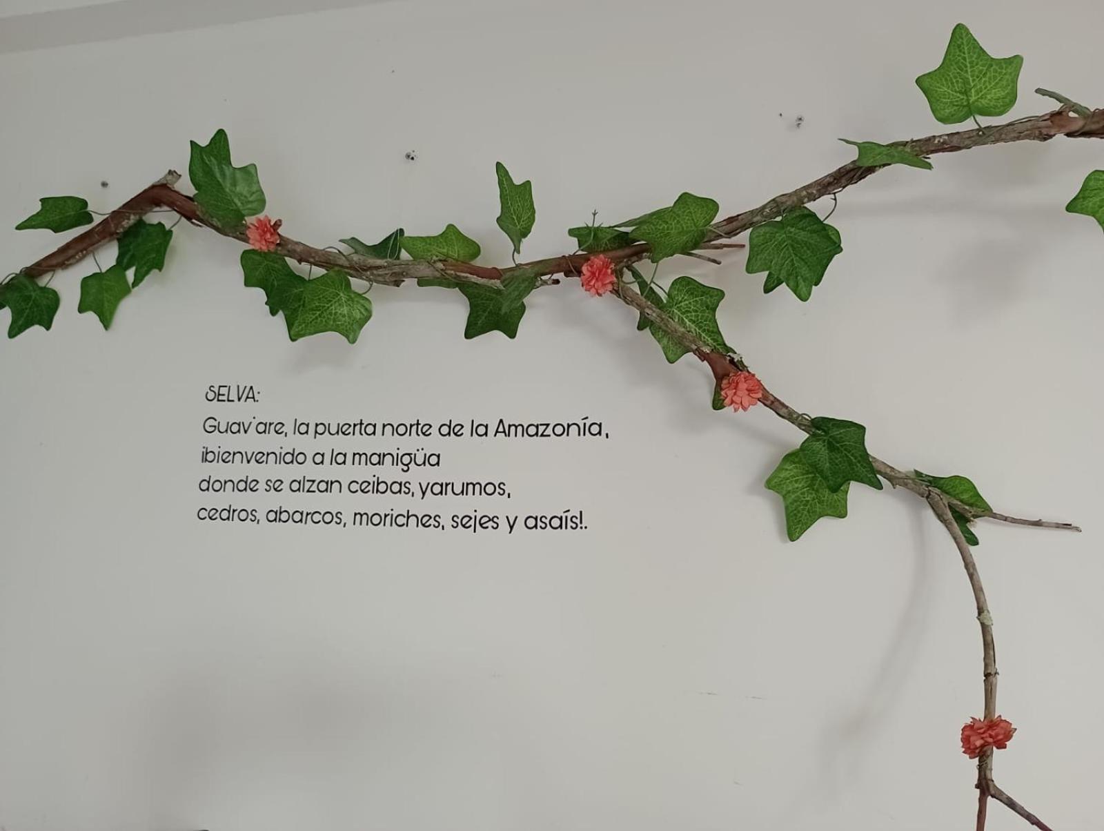 Alojamiento Rural Entre El Llano Y La Selva San José del Guaviare Εξωτερικό φωτογραφία