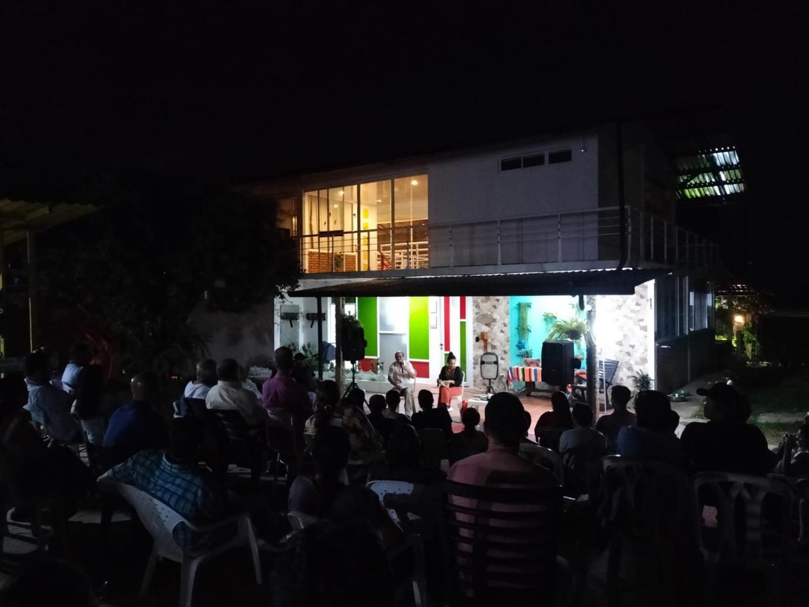 Alojamiento Rural Entre El Llano Y La Selva San José del Guaviare Εξωτερικό φωτογραφία